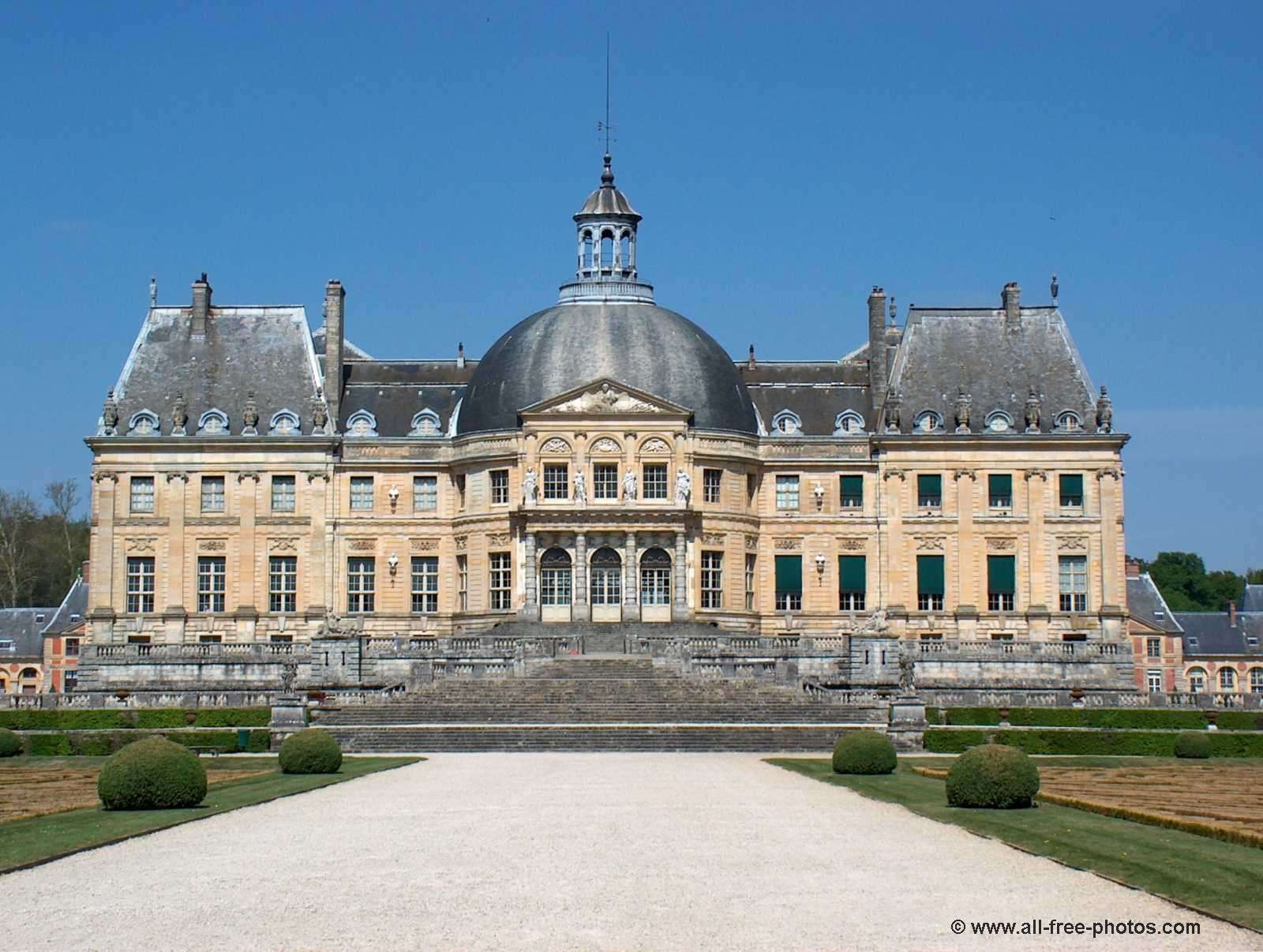 Château Vaux le Vicomte