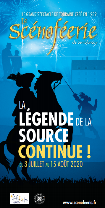 Scénoféerie de Semblançay