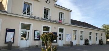 gare de Sablé